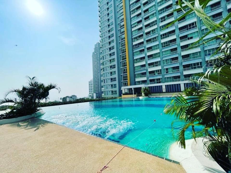 1 Bedroom Seaview Jomtein 9Th Jomtien Beach Exterior photo
