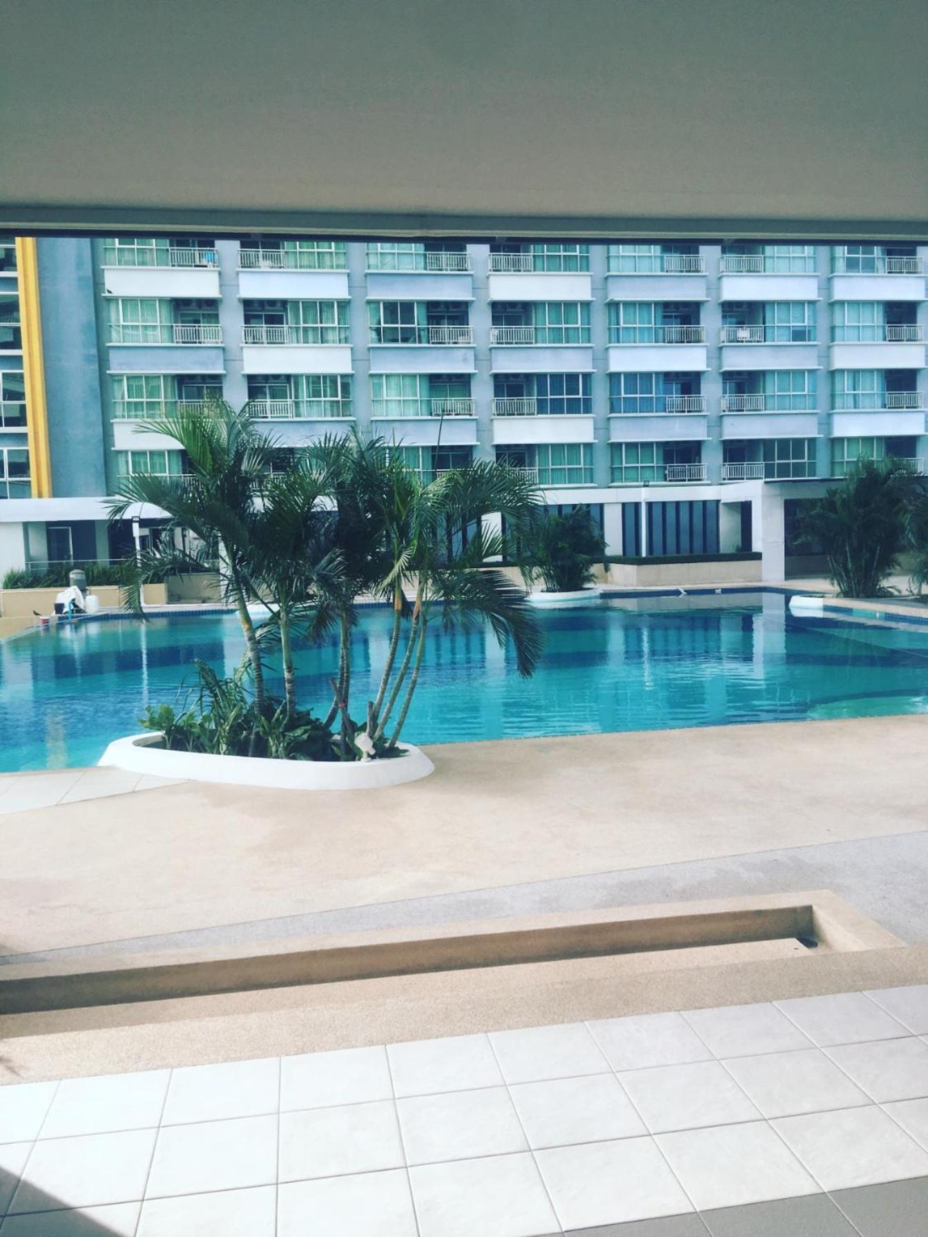 1 Bedroom Seaview Jomtein 9Th Jomtien Beach Exterior photo